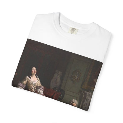 Vintage Classical Art Graphic T-Shirt – Unisex Tee