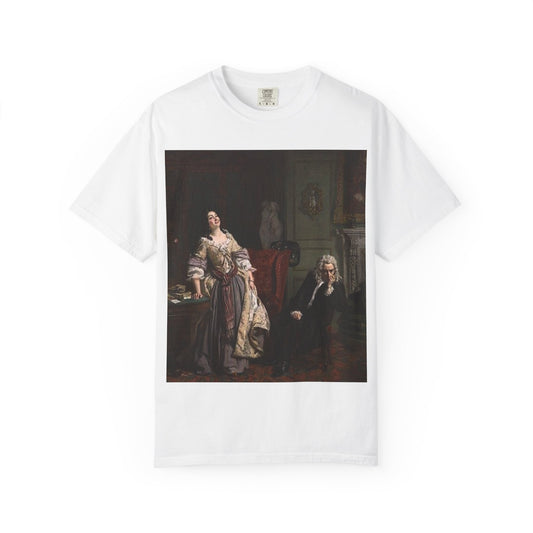 Vintage Classical Art Graphic T-Shirt – Unisex Tee
