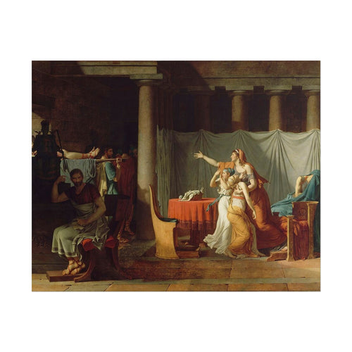 Cuadro Clásico de Roma Antigua – Arte Histórico y Elegante