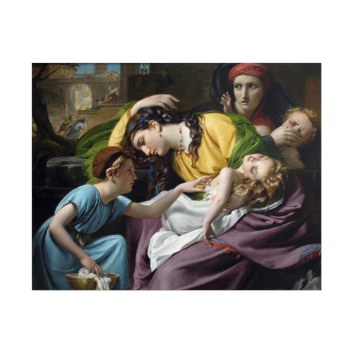 La Matanza de los Inocentes – Póster de Arte Clásico